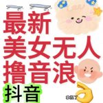 抖音最新收费2980美女无人撸音浪日收益几百到几千（详细教程玩法）