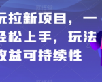 应用试玩拉新项目，一部手机轻松上手，玩法简单高收益可持续性【揭秘】