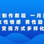 矢量动画制作全过程，全程录屏，让你的作品收获更多点赞和粉丝【揭秘】